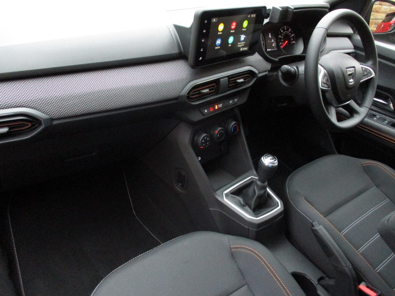 Used Dacia Sandero for sale - 76623117: Photo 6