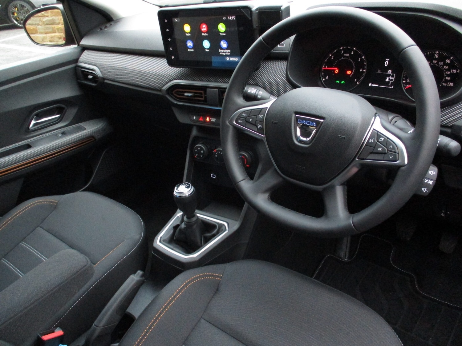 Used Dacia Sandero for sale - 76623117: Photo 8