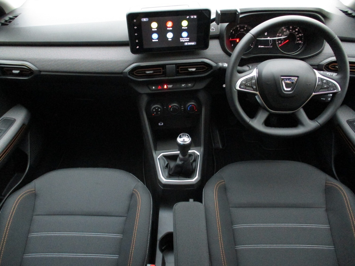 Used Dacia Sandero for sale - 76623117: Photo 9