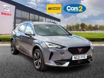 Used Cupra Formentor 2021 for sale - 74932164: Photo
