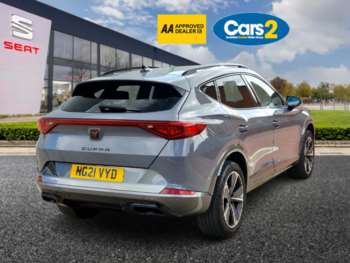 Used Cupra Formentor 2021 for sale - 74932164: Photo