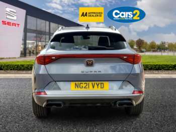 Used Cupra Formentor 2021 for sale - 74932164: Photo