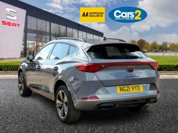 Used Cupra Formentor 2021 for sale - 74932164: Photo