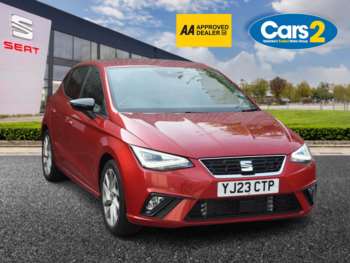 Seat ibiza fr 2025 dsg for sale