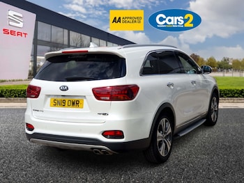 Used Kia Sorento 2019 for sale - 75534273: Photo