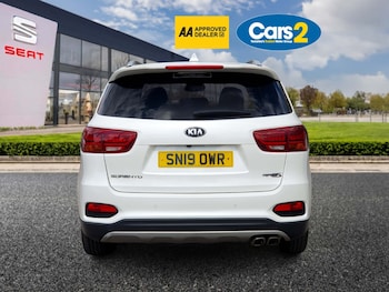 Used Kia Sorento 2019 for sale - 75534273: Photo
