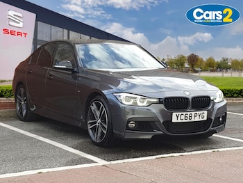 Used BMW 3 Series 2018 for sale - 76400747: Photo