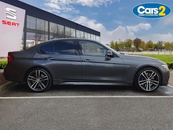 Used BMW 3 Series 2018 for sale - 76400747: Photo