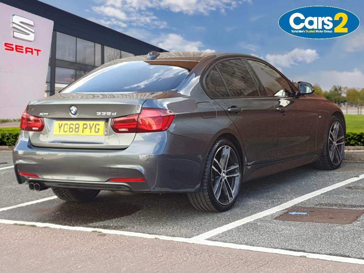 Used BMW 3 Series 2018 for sale - 76400747: Photo 3