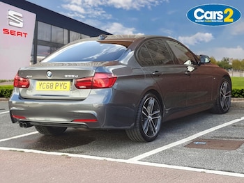Used BMW 3 Series 2018 for sale - 76400747: Photo