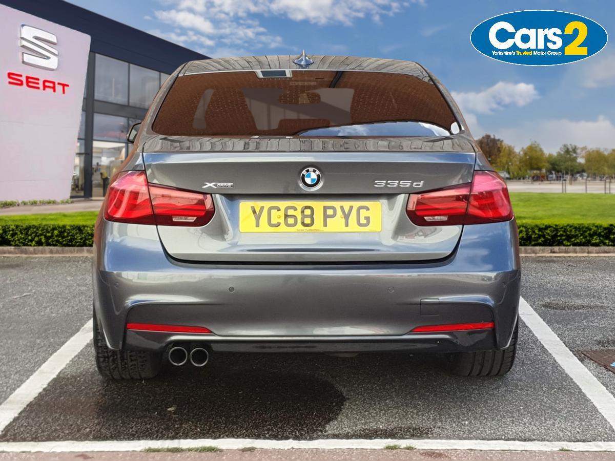 Used BMW 3 Series 2018 for sale - 76400747: Photo 4