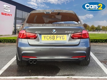 Used BMW 3 Series 2018 for sale - 76400747: Photo