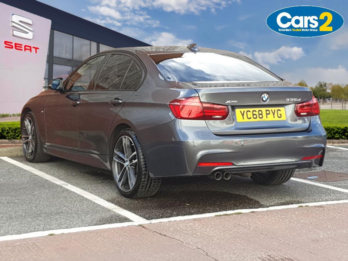 Used BMW 3 Series 2018 for sale - 76400747: Photo 5