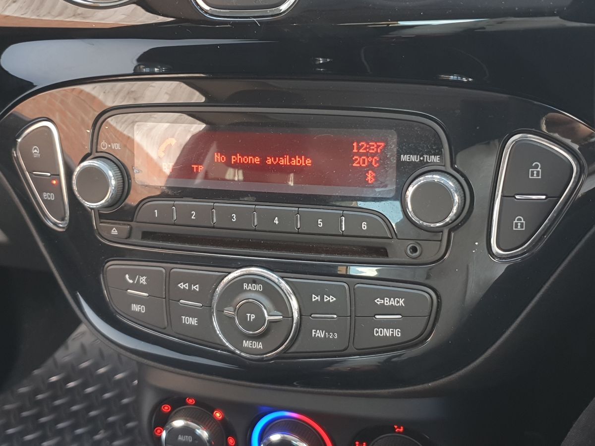 Vehicle 18