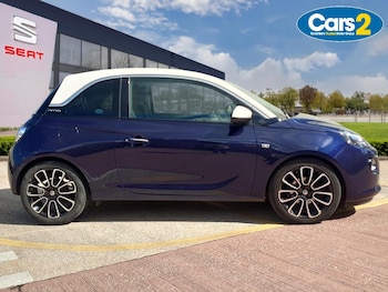 Used Vauxhall Adam 2015 for sale - 75776132: Photo
