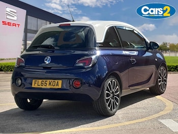 Used Vauxhall Adam 2015 for sale - 75776132: Photo