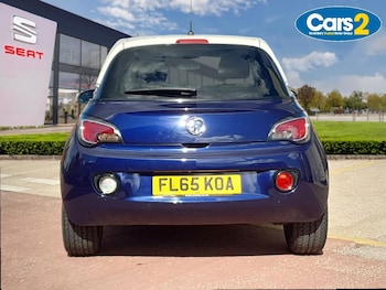 Used Vauxhall Adam 2015 for sale - 75776132: Photo