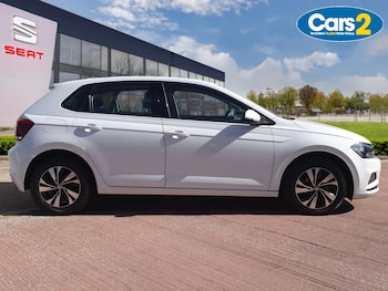 Used Volkswagen Polo 2019 for sale - 75902308: Photo