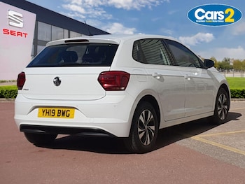 Used Volkswagen Polo 2019 for sale - 75902308: Photo