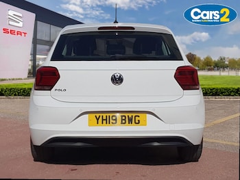 Used Volkswagen Polo 2019 for sale - 75902308: Photo