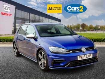 2019 - 2.0 TSI 300 R 5dr 4MOTION DSG Auto