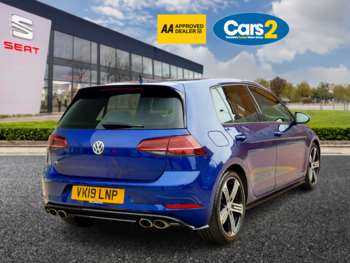 Used Volkswagen Golf 2019 for sale - 74676252: Photo