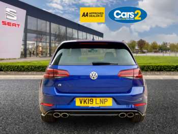 Used Volkswagen Golf 2019 for sale - 74676252: Photo