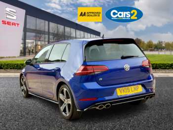 Used Volkswagen Golf 2019 for sale - 74676252: Photo
