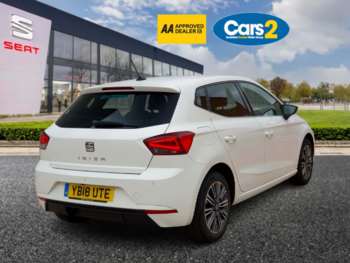 Used SEAT Ibiza 2018 for sale - 75124653: Photo