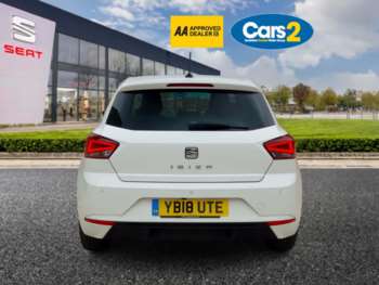 Used SEAT Ibiza 2018 for sale - 75124653: Photo