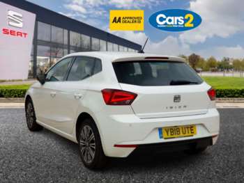 Used SEAT Ibiza 2018 for sale - 75124653: Photo