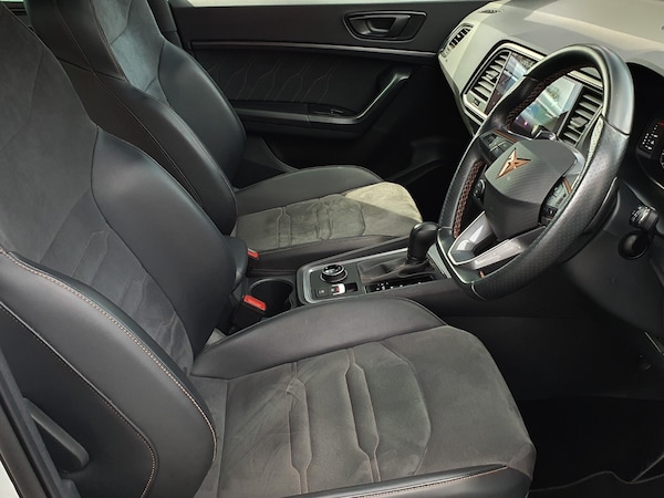 Used Cupra Ateca 2022 for sale - 75565333: Photo 11