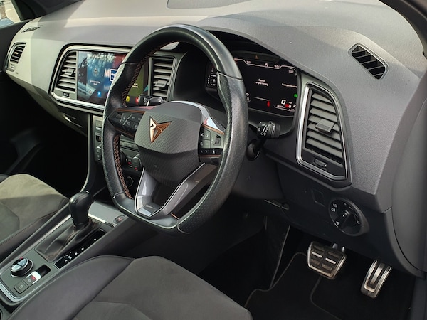 Used Cupra Ateca 2022 for sale - 75565333: Photo 12