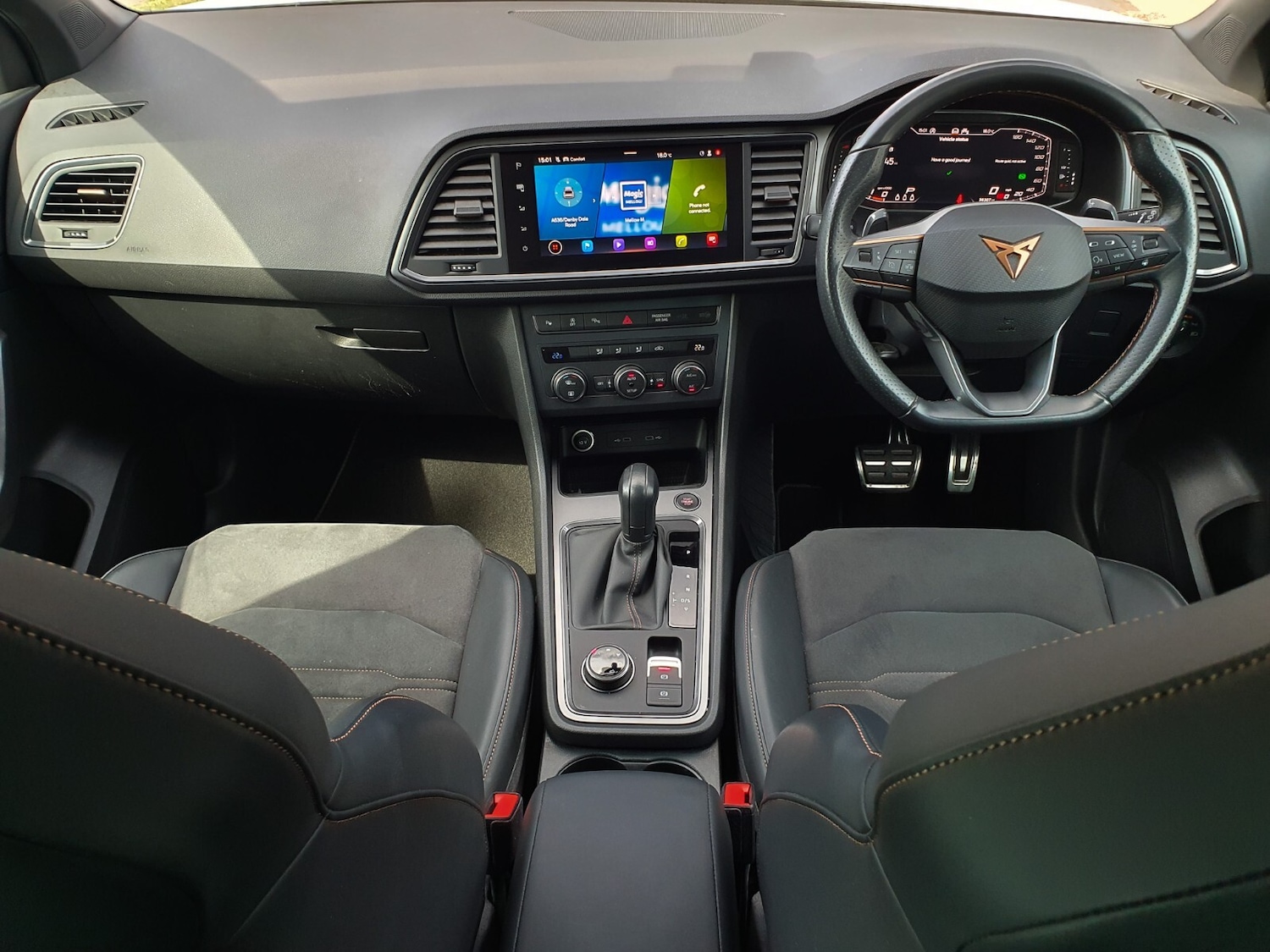 Vehicle 14