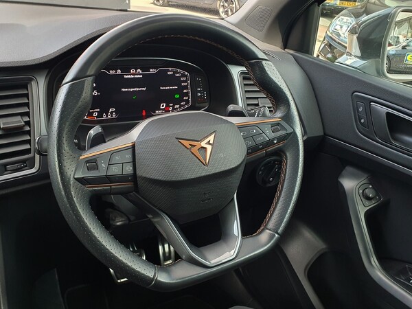 Used Cupra Ateca 2022 for sale - 75565333: Photo 15
