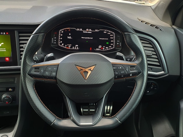 Used Cupra Ateca 2022 for sale - 75565333: Photo 16