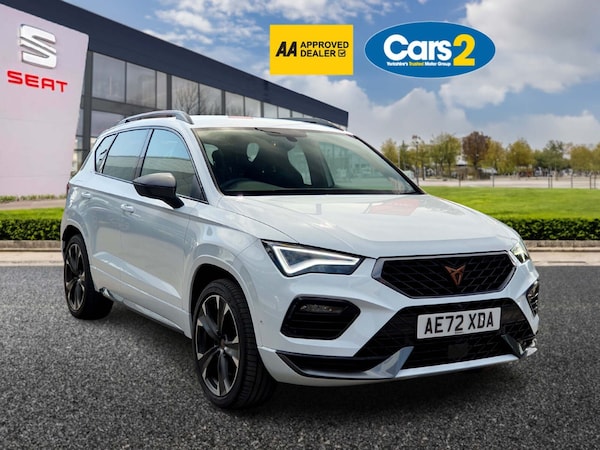 Used Cupra Ateca 2022 for sale - 75565333: Photo 1