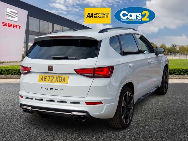 Used Cupra Ateca 2022 for sale - 75565333: Photo 2