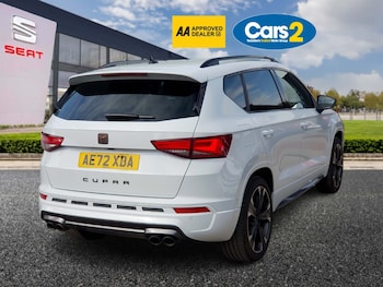Used Cupra Ateca 2022 for sale - 75565333: Photo