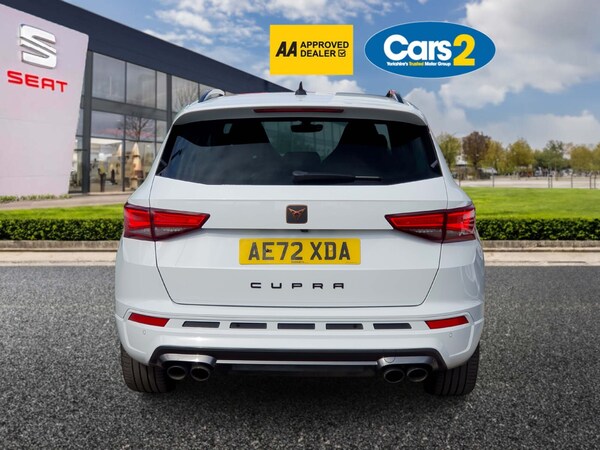 Used Cupra Ateca 2022 for sale - 75565333: Photo 3