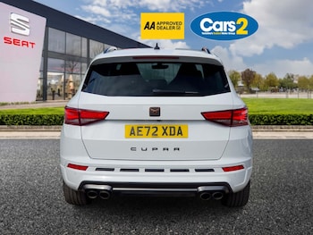 Used Cupra Ateca 2022 for sale - 75565333: Photo