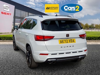 Used Cupra Ateca 2022 for sale - 75565333: Photo