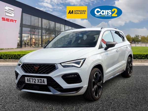 Used Cupra Ateca 2022 for sale - 75565333: Photo 5