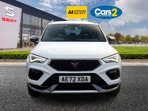 Used Cupra Ateca 2022 for sale - 75565333: Photo 6