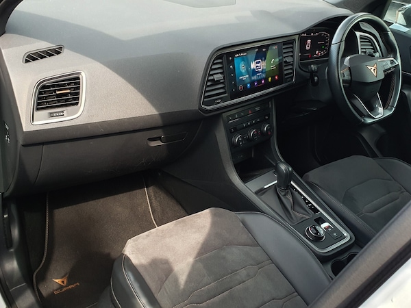 Used Cupra Ateca 2022 for sale - 75565333: Photo 7