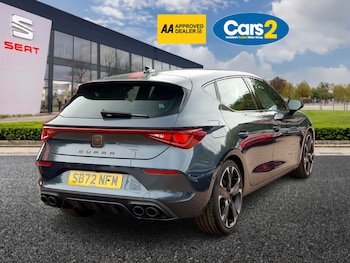 Used Cupra Leon 2022 for sale - 75565478: Photo