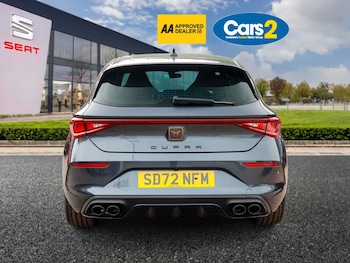 Used Cupra Leon 2022 for sale - 75565478: Photo
