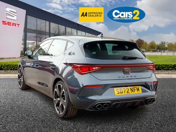 Used Cupra Leon 2022 for sale - 75565478: Photo