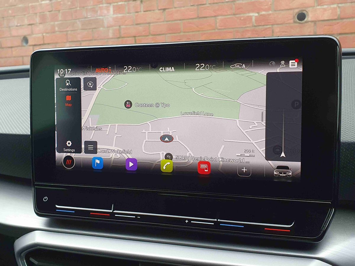 Used SEAT Leon 2023 for sale - 77075580: Photo 22