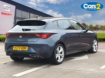Used SEAT Leon 2023 for sale - 77075580: Photo